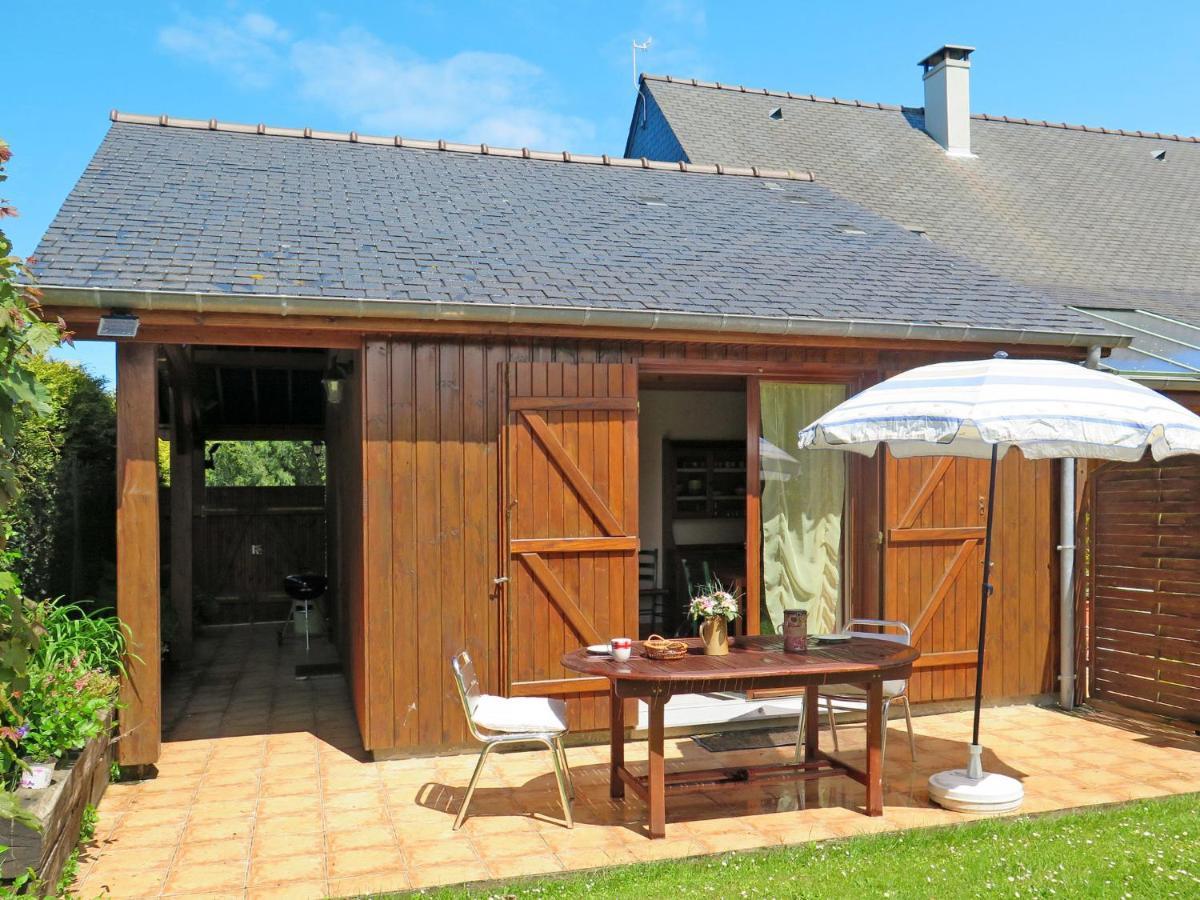 Chalet Le Chalet - A 康卡勒 外观 照片