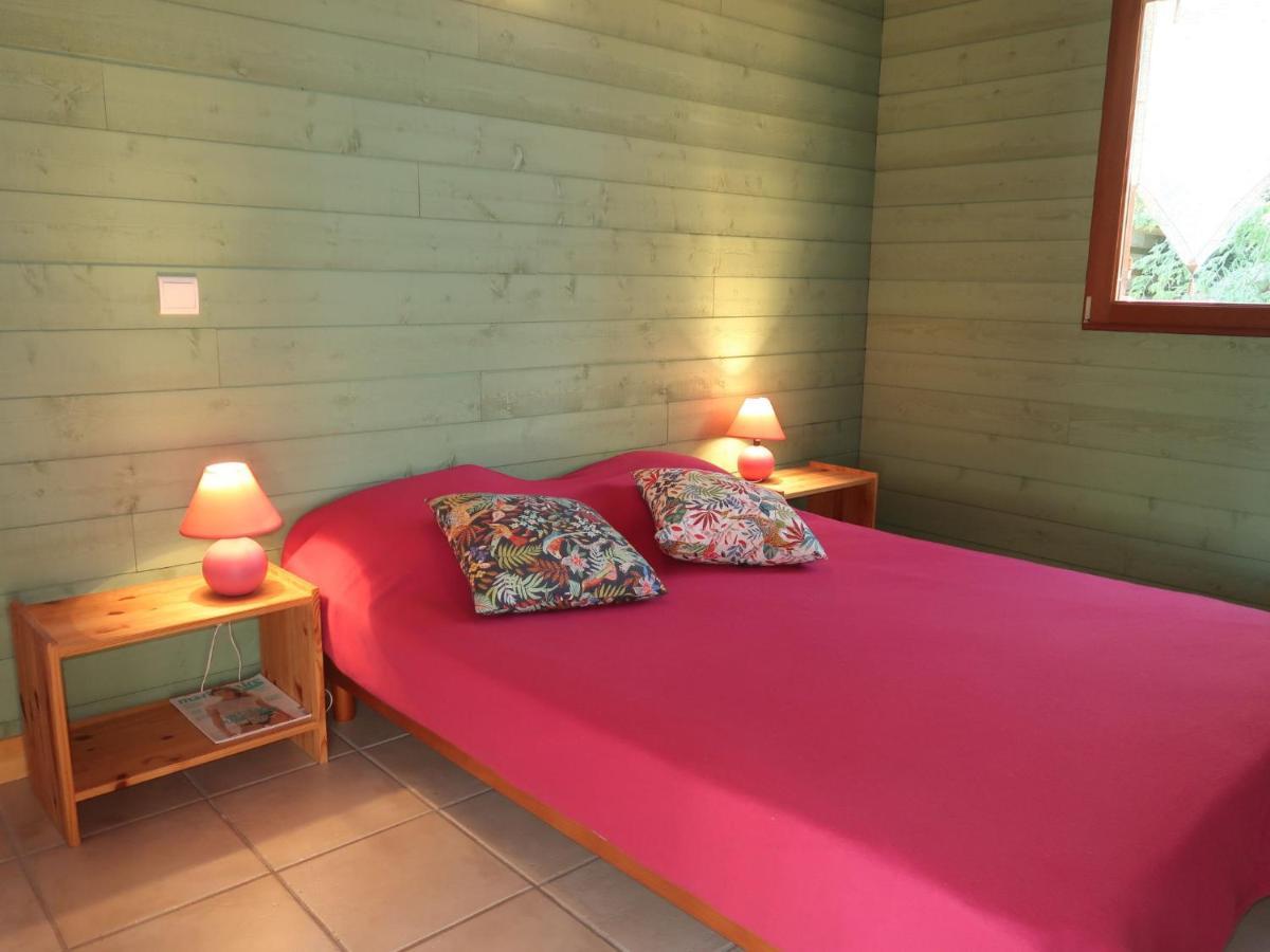 Chalet Le Chalet - A 康卡勒 外观 照片